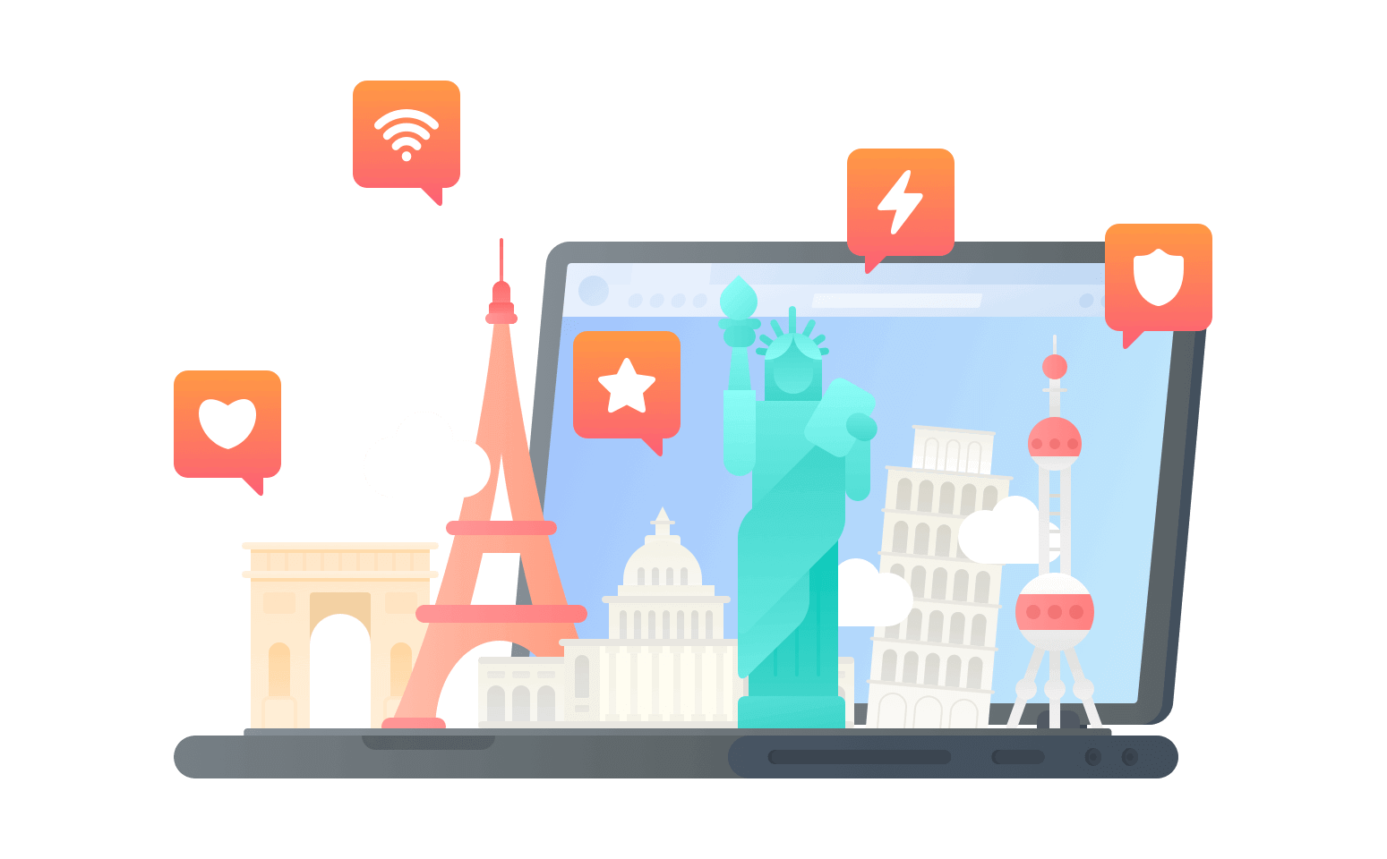 在冈比亚连接到中国vpn - SPEEDCN